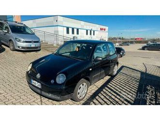 volkswagen lupo 1.0 benzina 80.000km