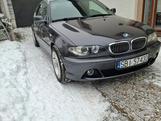 bmw seria 3 318ti