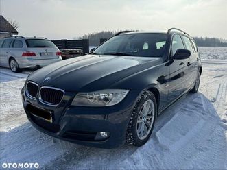 bmw seria 3 318d dpf edition lifestyle