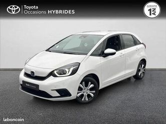 honda jazz 1.5 i-mmd 109ch e:hev elegance