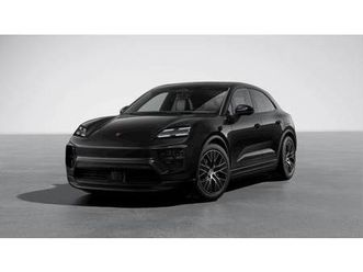 porsche macan 4