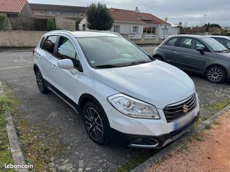 suzuki sx4 scross