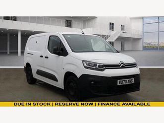 1.5 bluehdi 950 enterprise xl lwb euro 6 (start/stop) 6dr