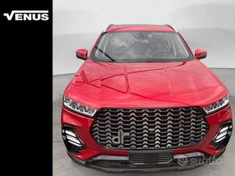 dr automobiles dr 6.0 1.5 turbo bi-fuel gpl