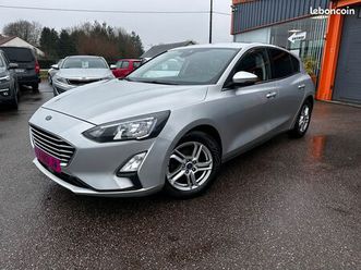 ford focus iv 1.5 ecoblue 120 s&s titanium 1 ere main avec seulement 70468 kms