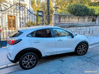 ford puma titanium 1.0 ecoboost 125ch