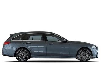 mercedes-benz classe c s206 station wagon 220...