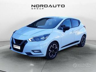 nissan micra ig-t 92 gpl 5 porte eco n-design