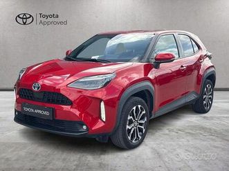 toyota yaris cross 1.5h trend fwd 116cv e-cvt