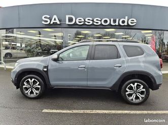 dacia duster tce 130 4x2 journey