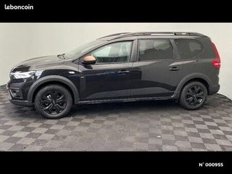 dacia jogger hybrid 140 7 places gsr2 expression