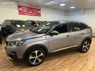 peugeot 3008 2.0 hdi 150 ch
