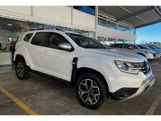 renault duster iconic 1.6 16v flex aut 2021