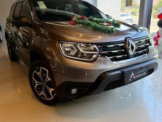 renault duster iconic 1.6 16v flex aut 2023