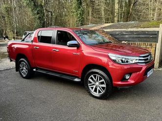 2.4 d-4d invincible 4wd euro 6 (start/stop) 4dr (tss)