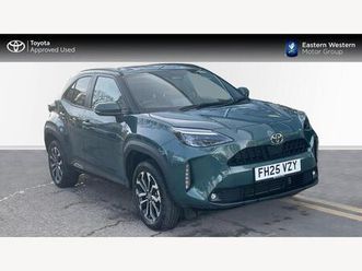 1.5 vvt-h design e-cvt euro 6 (start/stop) 5dr