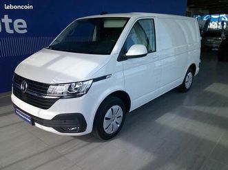 volkswagen transporter fg 2.8t l1h1 2.0 tdi 150ch business plus dsg7