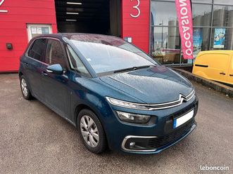 c4 picasso 1.5 hdi 130 cv stop & start