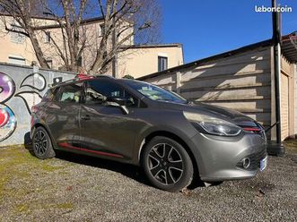 clio 4 1.5 dci intens