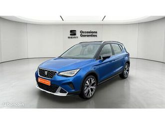 seat arona 1.0 tsi 115 ch start/stop dsg7 xperience
