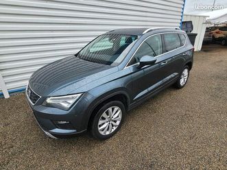 seat ateca 1.6 l tdi 115 cv business dsg7