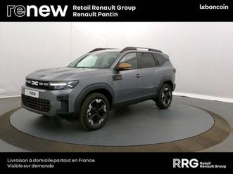 dacia bigster hybrid 155 extreme