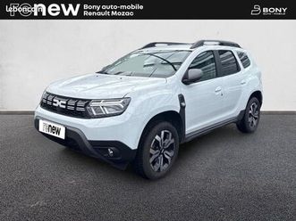 dacia duster tce 130 4x2 journey