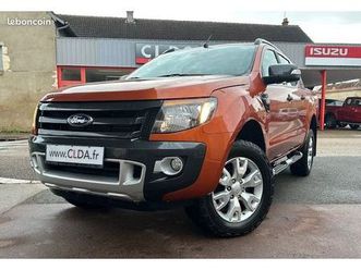 ford ranger 3.2 l tdci limited 200ch bva