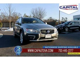 used 2016 volvo xc70 t5 platinum