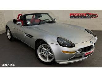 bmw z8 5.0 v8 400cv 17751kms superbe
