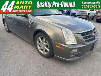 used 2011 cadillac sts luxury
