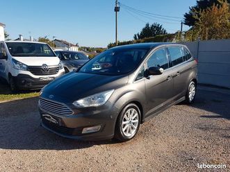 ford grand c-max iii 1.5 tdci 120 edition gps bva 7 places 176.021 km