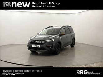 dacia jogger hybrid 140 7 places gsr2 extreme