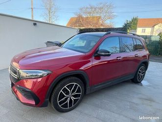 eqb 350 amg 4 matic all options