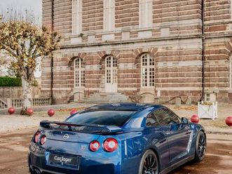 nissan gt-r r35 - 550ch