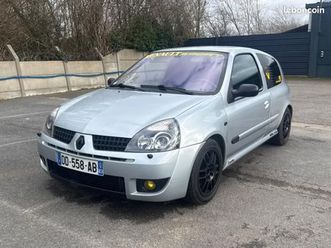 renault clio rs 2.0i 16v sport 3p
