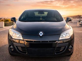 renault mégane coupé cabriolet iii 1.9 dci