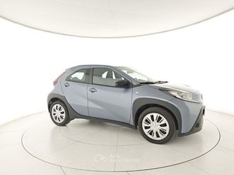 1.0 vvt-i 72 cv 5 porte active