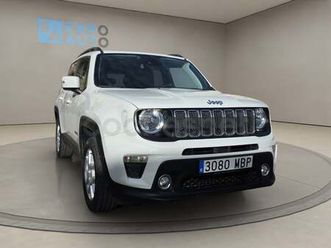 jeep renegade limited 1.3g 4x2 dct