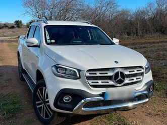 mercedes benz classe x 350d