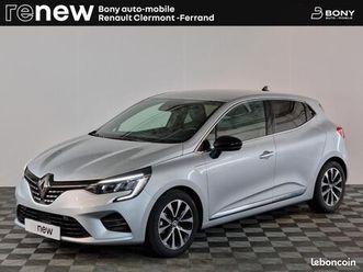 renault clio v e-tech full hybrid 145 techno