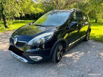 scenic xmod bose dci 130