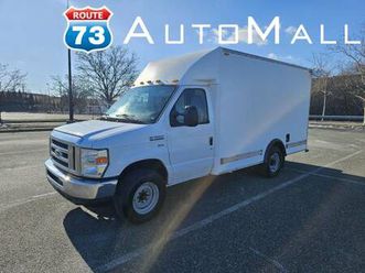 2011 ford e-350 12ft box 130k mil