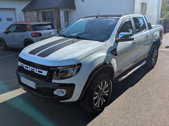 double cabine 3.2 tdci 200 4x4 limited