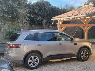suv koleos dci 130 4x2 energy life