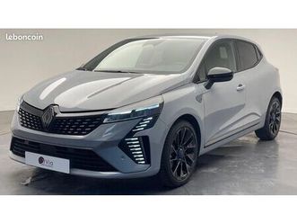 renault clio esprit alpine tce 90 2024