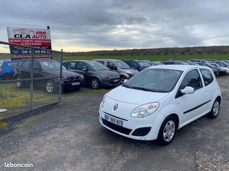 renault twingo 1.2 16v 75cv 113055km