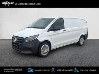 mercedes-benz vito fg 114 cdi long pro propulsion 9g-tronic