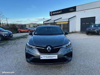 renault arkana 1.6 e-tech 145ch rs line -21b