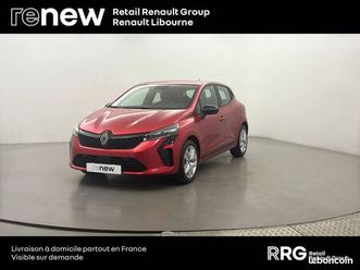 renault clio blue dci 100 ch gsr2 evolution